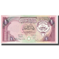 Billet, Kuwait, 1 Dinar, KM:13a, NEUF - Koeweit