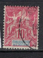 OCEANIE          N° YVERT  :   15 (1)   OBLITERE     ( OB   03/59  ) - Used Stamps