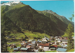 Ischgl (1377 M). Paznauntal - Tirol -  (Austria) - Ischgl