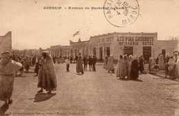 GUERCIF - 613  1 -  Avenue Du Maréchal Lyautey. 1910. - Autres