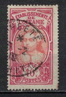 OCEANIE          N° YVERT  :   25  OBLITERE     ( OB   03/59  ) - Used Stamps