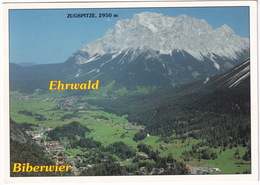 Biberwier & Ehrwald, Tirol -  (Austria) - Ehrwald