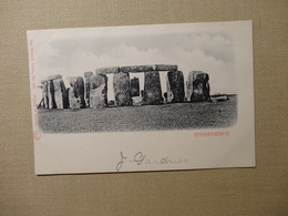 Stonehenge 1902  (5620) - Stonehenge