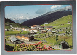 TÜPL - Wattener Lizum - Neuerbautes Hochlager, 2000 M  - Tirol  -  (Austria) - Truppenübungsplatz - Wattens