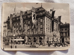 Germany Berlin Hotel Aldon Unter Den Linden Am Parser Platz 1938   A 194 - Mitte