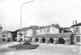 12-NANT-PLACE DU CLAUX ET LES HALLES - Sonstige & Ohne Zuordnung