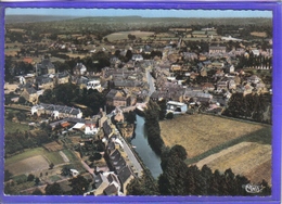 Delcampe - Carte Postale 50. Ducey  Vue D'avion Très Beau Plan - Ducey