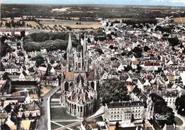 14-BAYEUX- LA CATHEDRALE VUE GENERALE - Bayeux