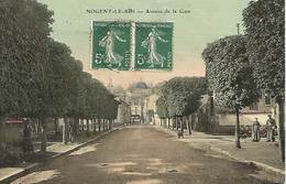 28 - Avenue De La Gare - Nogent Le Roi