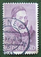 6 Ct Herdenkingszegels Willem I NVPH 254 (Mi 259) 1933 Gestempeld / USED NEDERLAND / NIEDERLANDE - Used Stamps