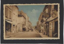 CPSM Tarn Et Garonne 82 Non Circulé Beaumont De Lomagne Citroën - Beaumont De Lomagne