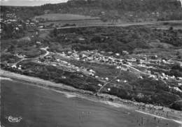 14-VILLERVILLE- LE VILLAGE DE TOILES- VUE AERIENNE - Villerville