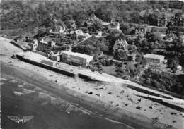 14-VILLERVILLE-SUR-MER- VUE AERIENNE DE LA PLAGE - Villerville