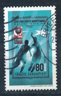 Türkei 2010 Mi. 3840 Gest. Basketball - Weltmeisterschaft - Usati