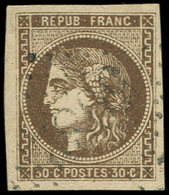 BUREAUX FRANCAIS A L'ETRANGER - N°47 Obl. GC 5082 De BEYROUTH, Frappe Légère, TTB - 1849-1876: Periodo Classico
