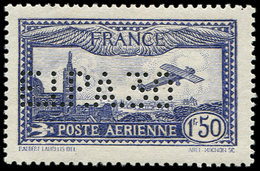 * POSTE AERIENNE - 6c  1f.50 Outremer, E.I.P.A. 30, TB. C - 1927-1959 Nuovi