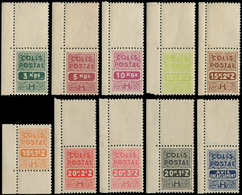 ** COLIS POSTAUX  (N° Et Cote Maury) - 223A/J Timbres De Mise à Jour De 1945, Cdf, TB - Neufs