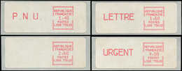 Spécialités Diverses - L.S.A. 120A/23A : LS08 75628, Tarif Du 1/9/81, Type 4B, TB, Cote Michel - Sonstige & Ohne Zuordnung