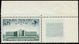 ** VARIETES - 1463e  Ecole De L'Air, SANS Les Toits, Cdf, TB. C - Neufs