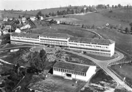 15-AURILLAC-L'ECOLE NORMALE VUE DU CIEL - Aurillac