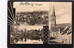 STOLLBERG   Erzgeb. - Stollberg (Erzgeb.)