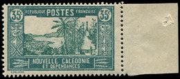 * WALLIS ET FUTUNA 51Aa : 35c. Vert-bleu, SANS Surcharge, Bdf, TB - Nuovi