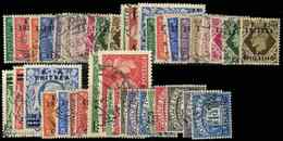 ERYTHREE Occupation Britannique 1/31 + Taxe 1/10 : Tous Obl. Sf. N°1 *, TB - Eritrea