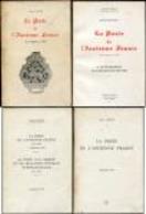 Louis Lenain, Poste De L'Ancienne France Des Origines à 1791 (avec Tous Les Suppléments) - Altri & Non Classificati