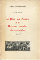 L. Lenain, La Poste Aux Armées Et Les Relations Postales Internationales (origines à 1791) - Altri & Non Classificati