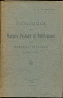 E.H. De Beaufon, Marques Postales Et Oblitérations Des Bureaux Spéciaux (1785-1876), éd. 1945 - Sonstige & Ohne Zuordnung