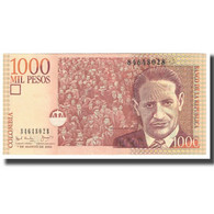 Billet, Colombie, 1000 Pesos, 2001, 2001-08-07, KM:450a, SPL - Colombie