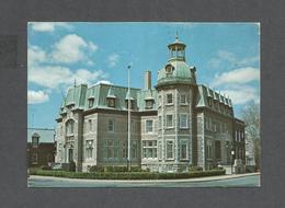 ST HYACINTHE - QUÉBEC - HÔTEL DE VILLE INAUGURÉ EN 1924 - PHOTO RÉAL BRODEUR - St. Hyacinthe