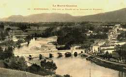 31..haute Garonne...montrejeau...polignan - Andere & Zonder Classificatie