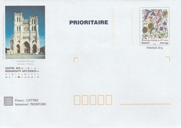 TSC MONUM  CATHEDRALE AMIENS - S/ ENLUMINURE - "France 20g" - Prêts-à-poster:Stamped On Demand & Semi-official Overprinting (1995-...)