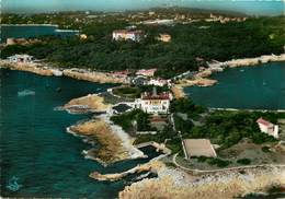 Dép 06 - Antibes - Cap D'Antibes - Pointe De L'Illette - Semi Moderne Grand Format - état - Cap D'Antibes - La Garoupe