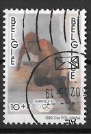 COB 2439 (o) - Used Stamps