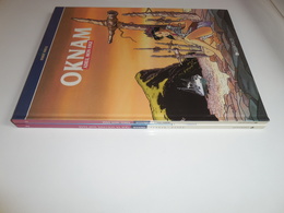 LOT EO OKNAM TOMES 1/2/ BE - Bücherpakete