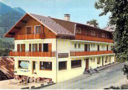 74 - SERRAVAL : Hotel Restaurant DE LA TOURNETTE ( G. TISSOT ) CPSM Dentelée Grand Format - Haute Savoie - Other & Unclassified