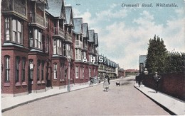 Kent; Old Colour Postcard; Cromwell Road. Whitstable. - Otros