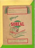 Protege Cahier : SOBEAL  Margarine Bethune - Book Covers