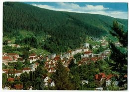 Deutschland, 7547 Wildbad Im Schwarzwald - Hochschwarzwald