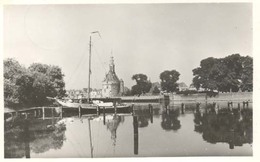 Hoorn, Vluchthaven Met Hoofdtoren - Hoorn