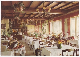 Principauté De MONACO - "La Chaumière" - Place Du Jardin Exotique - Cafes & Restaurants