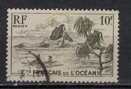OCEANIE           N° YVERT  :   197   (1)           OBLITERE     ( OB   03/59  ) - Used Stamps