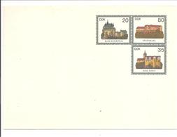 U1 Burgen Und Schlösser - Covers - Mint