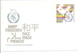 U5 Frieden - Enveloppes - Neuves