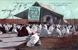 RABAT-  529  2 -  La Grande Prière à Laquelle Assiste Le Sultan Moulay-Youssef. 1913. - Rabat