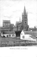 Gezicht Op De Kerk Van St. Pieter (1905, Zeldzaam) - Maastricht