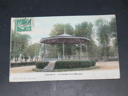 ARGENTEUIL / 1910 /    KIOSQUE     / CIRC /  EDITION - Argenteuil