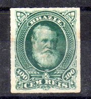 Sello   Nº  41  Brasil - Unused Stamps
